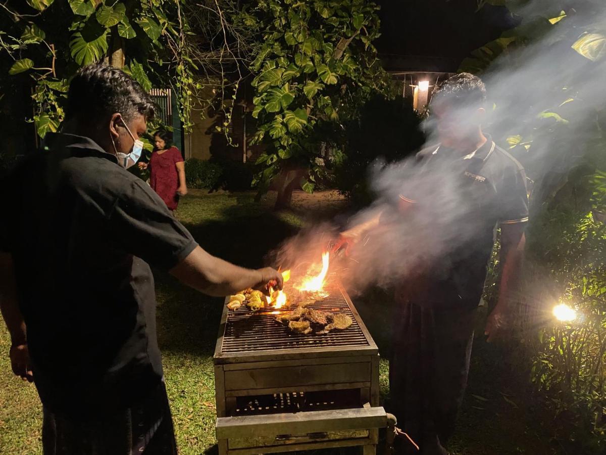 Yala Villa Kirinda  Kültér fotó